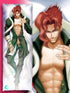 Noriaki Kakyoin Body pillow case JOJO'S BIZARRE ADVENTURE STARDUST CRUSADERS Mitgard-Knight